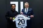 都体：尤文只要本赛季不降级就必须买断奥蓬达，总价4500万欧元