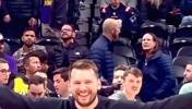 东契奇三节40分6板4断 赛季229记三分超水拉创队史纪录！