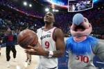 🏀快船轻取雄鹿 伦纳德20+8 马瑟林28+6 特伦特空砍36分